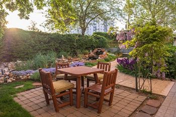 Community garden